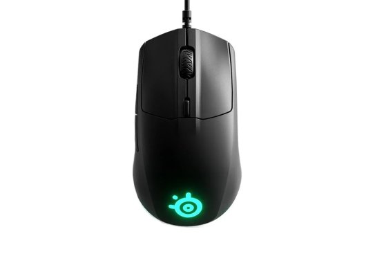 SteelSeries Rival 3 SSM62513 Optik 6 Tuş 8500CPI Kablolu Oyuncu Mouse