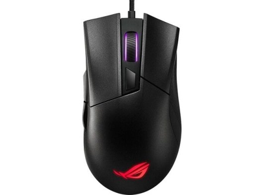 Asus ROG Gladius II Core Kablolu Optik Oyuncu Mouse