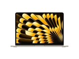 Apple MacBook Air M3 Serisi 13,6'' MRXT3 2024 8GB Ram 256GB SSD, Starlight