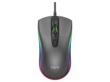 Havit MS72 Optik Uzay Grisi Oyuncu Mouse