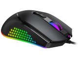 GameNote MS814 Kablolu Optik Siyah Oyuncu Mouse