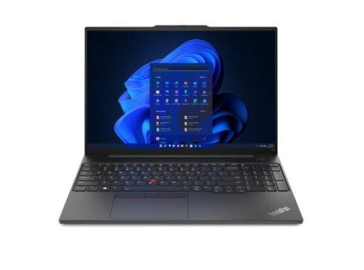 Lenovo ThinkPad E16 G2 Ultra7-155H 16GB Ram 512GB SSD Windows 11 Pro 16'' Ekran Notebook