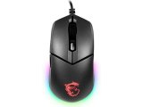 Msi Clutch GM11 5.000DPI Kablolu Optik Siyah Oyuncu Mouse