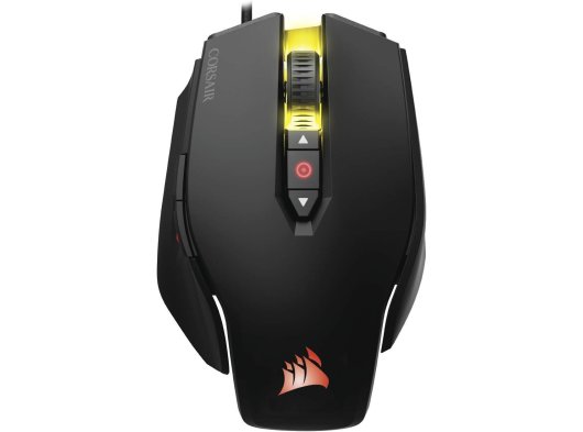 Corsair M65 Pro RGB FPS Kablolu Optik Oyuncu Mouse