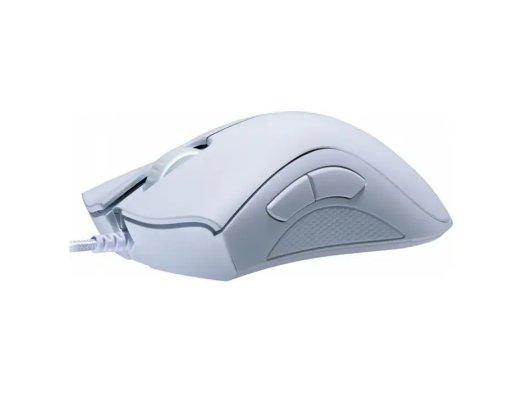 Razer DeathAdder Essential 6400 DPI 5 Tuş Optik Beyaz Kablolu Oyuncu Mouse