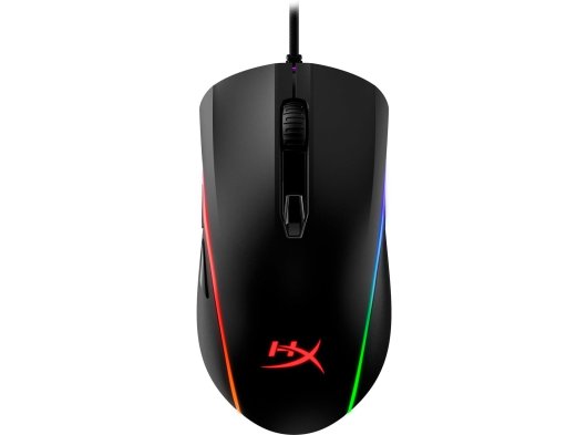 HyperX Surge RGB Kablolu Optik Oyuncu Mouse