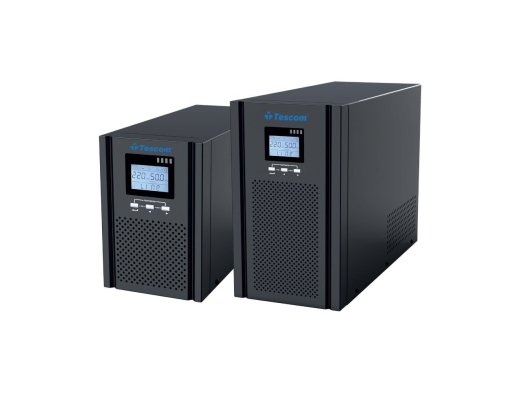 Tescom TEOS+ 3 kVA 9 Ah Online Kesintisiz Güç Kaynağı