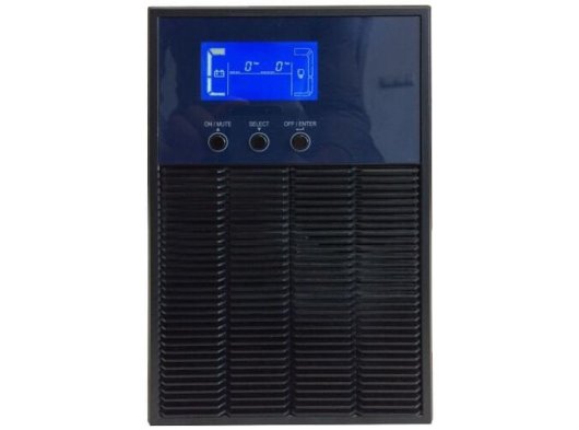 Tunçmatik Dexter 1 kVA Online Kesintisiz Güç Kaynağı