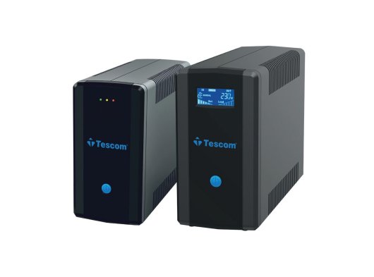 Tescom LEO+ 2.200 VA Line Interactive Kesintisiz Güç Kaynağı