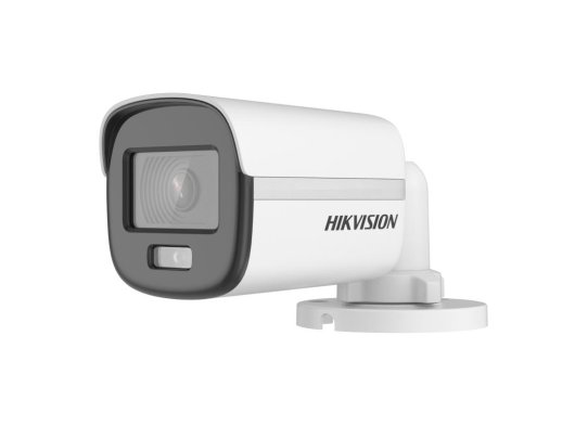 Hikvision DS-2CE10DF0T-PF 2 MP 3.6mm Lens 1080p ColorVu Mini Bullet Güvenlik Kamerası