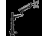 Twisted Minds TM-20-C06P Tek İnce Direğe Monte Yay Destekli Monitör Kolu