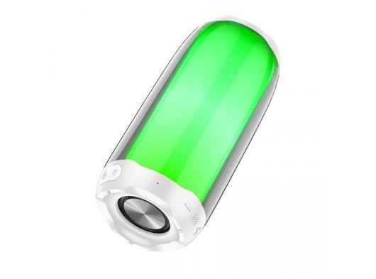 Hoco HC8 Renkli Bluetooth Beyaz Hoparlör