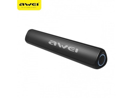 Awei Y333 Taşınabilir Wireless Siyah Hoparlör