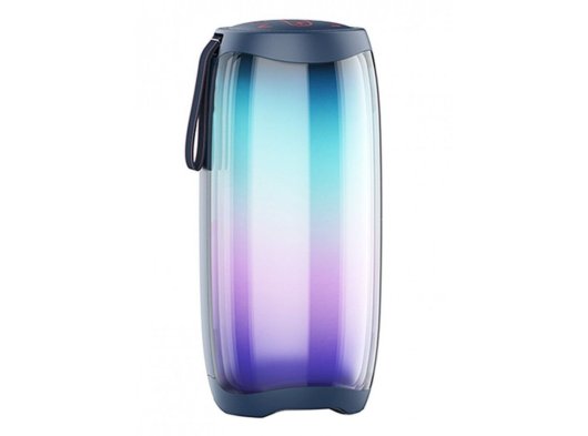Wiwu P40 Thunder Lacivert Bluetooth Hoparlör