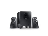 Logitech Z313 25W Rms 2+1 Hoparlör, Siyah