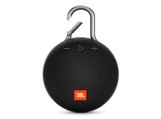 JBL Clip 3 Su Geçirmez Bluetooth Siyah Hoparlör