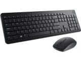 Dell KM3322W 580-AKGI Kablosuz Klavye Mouse Set, Siyah