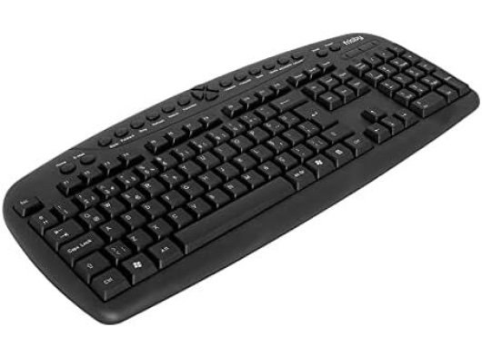 Frisby FK-146QU Q-Türkçe Kablolu Ofis Klavye & Mouse Set