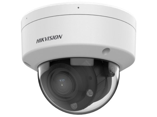 Hikvision DS-2CD1743G2-LIZSU Dome 4MP 2.8-12 mm Motorize Lens Acusense Sesli Alarm WDR IP Kamera
