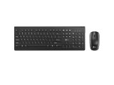 Lenovo Lecoo KW203 Kablosuz Siyah Klavye Mouse Seti