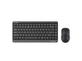 A4 Tech FG1112 Kablosuz Siyah Mini Klavye Mouse Seti