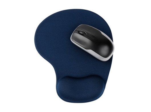 Hiper HMP-M20 Bileklikli Jel Mavi Mouse Pad