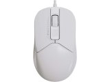 A4 Tech FM12 Beyaz Kablolu Optik Mouse
