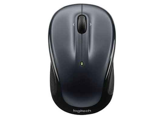 Logitech M325 Siyah Kablosuz Optik Mouse