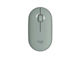 Logitech Pebble M350 Okaliptus Bluetooth Optik Mouse