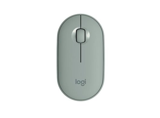 Logitech Pebble M350 Okaliptus Bluetooth Optik Mouse