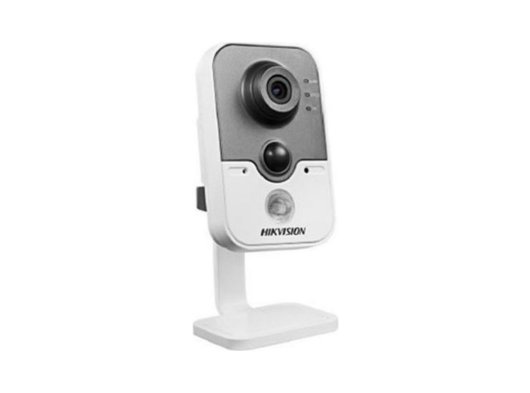 Hikvision DS-2CE38D8T-PIR 2MP 2.8MM 20MT IR Dahili Mikrofon Analog Küp Kamera