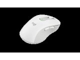 Logitech M650 Signature 910-006255 Sessiz Kablosuz Mouse, Beyaz