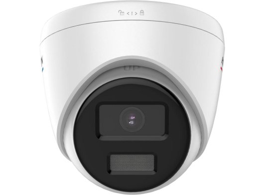 Hikvision DS-2CD1327G0-LUF 2 MP Lens H265+ ColorVu IP Mikrofonlu Dome Kamera
