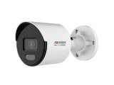 Hikvision DS-2CD1027G0-LUF 2 MP 4mm Sabit Lensli Dahili Mikrofonlu Bullet Colorvu IP Kamera