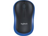 Logitech M185 Mavi Kablosuz Optik Mouse