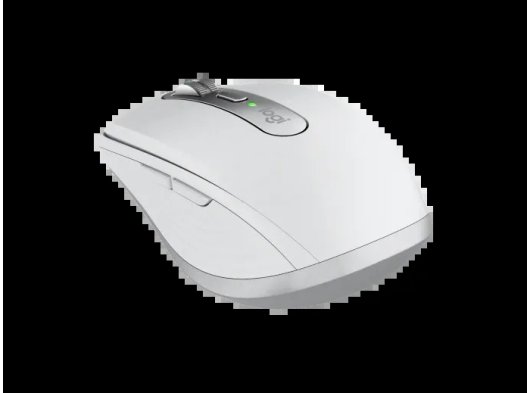 Logitech MX Anywhere 3S 910-006930 Şarjlı Lazer Kablosuz Mouse, Beyaz