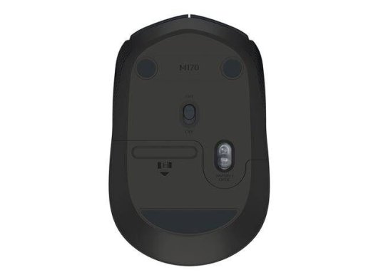 Logitech B170 910-004798 Optik Kablosuz Mouse, Siyah