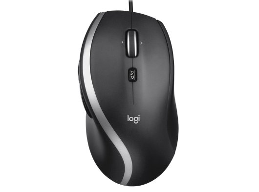 Logitech M500s Siyah Kablolu Optik Mouse