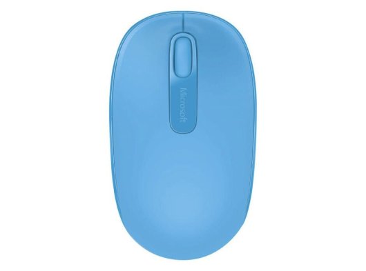 Microsoft Mobile 1850 Mavi Kablosuz Optik Mouse