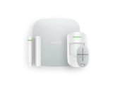 Ajax Hub Kit 20288.56.WH1 Starterkithub Kablosuz Alarm Seti, Beyaz