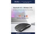 Wiwu Wimice Dual WM101 Kablolu ve Kablosuz Mouse