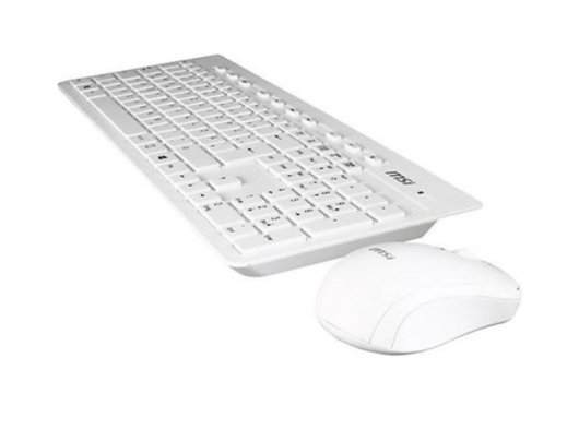 MSI STARTYPE ES502 USB KLAVYE&MOUSE