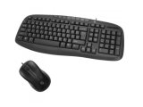 FRISBY FK-4825QU Q TÜRKÇE MULTIMEDYA KABLOLU KLAVYE MOUSE SET