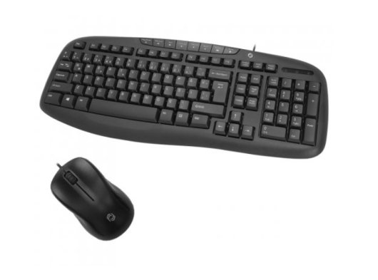 FRISBY FK-4825QU Q TÜRKÇE MULTIMEDYA KABLOLU KLAVYE MOUSE SET