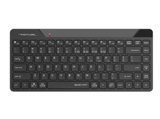 A4TECH FBK22 AS BLUETOOTH & 2.4G WIRELESS MİNİ KLAVYE