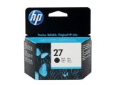 HP 27 KRT C8727AE SİYAH