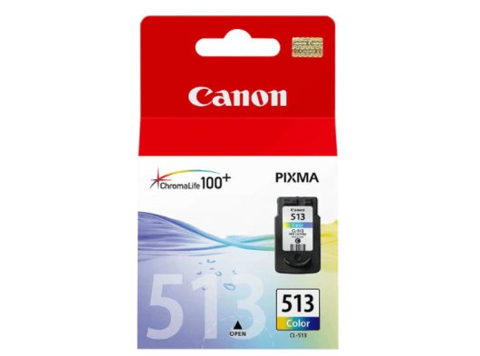 CANON CL - 513 RENKLİ KARTUS
