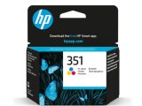 HP 351 KRT CB337EE RENKLİ