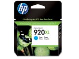 HP 920XL KRT CD972A MAVİ