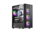 INTEL i5-12400F 16GB 512NvmeRTX3050-6GB 650W GAMING PC